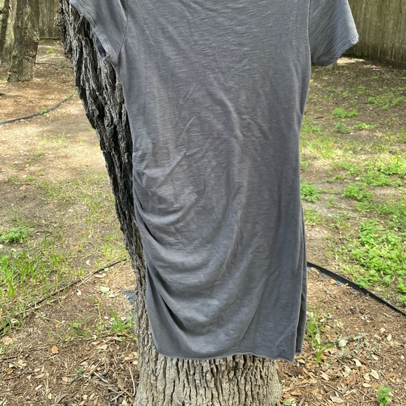 Perfect Fit Ruched Shirt Dress, from VICI - Picture 3 of 3